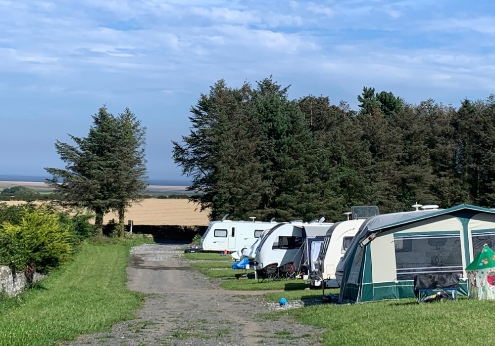 Caravan Site